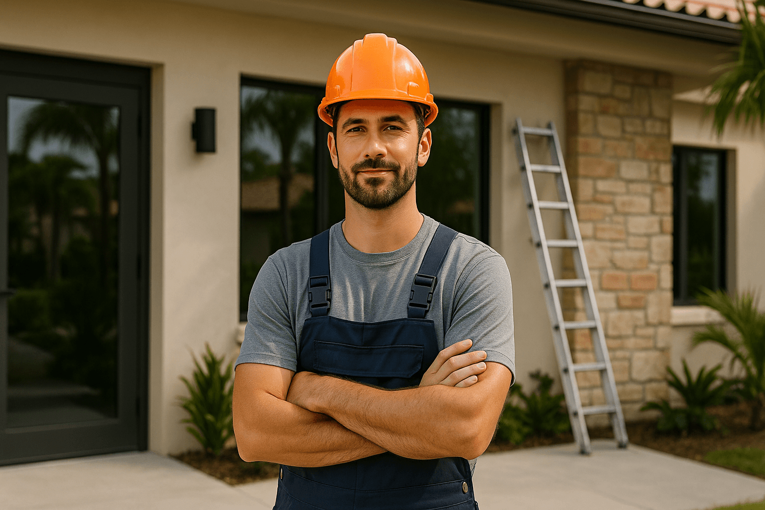 IK Handyman service hero image